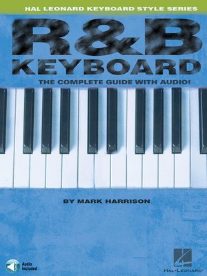 cover image of R&B Keyboard